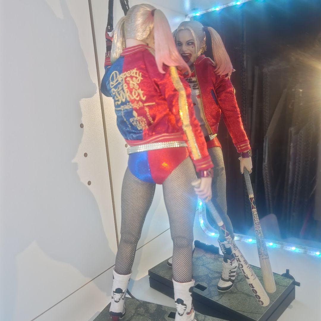 ホットトイズ　ハーレイ・クイン