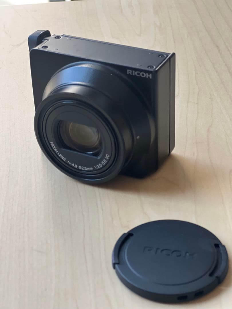 RICOH GXR P10 レンズユニット