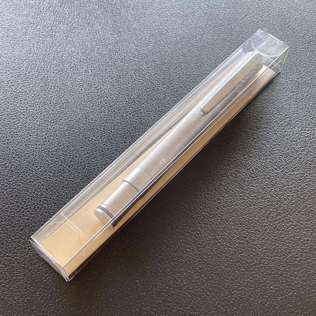 セール 廃盤 無印良品 シャーペン ボールペン セット