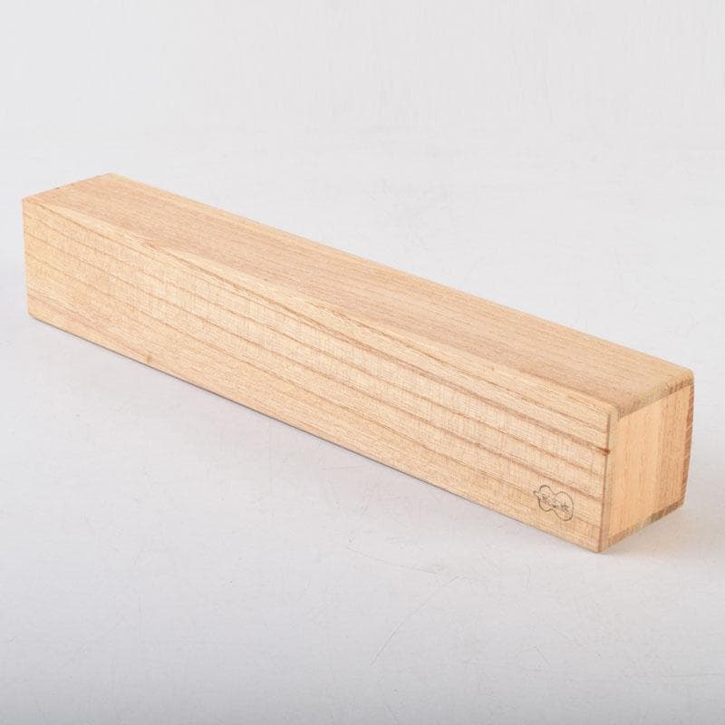 茶道具　東竹斎下削　茶杓　銘清流　前大徳　藤田寛道書付　共筒共箱　V　9014