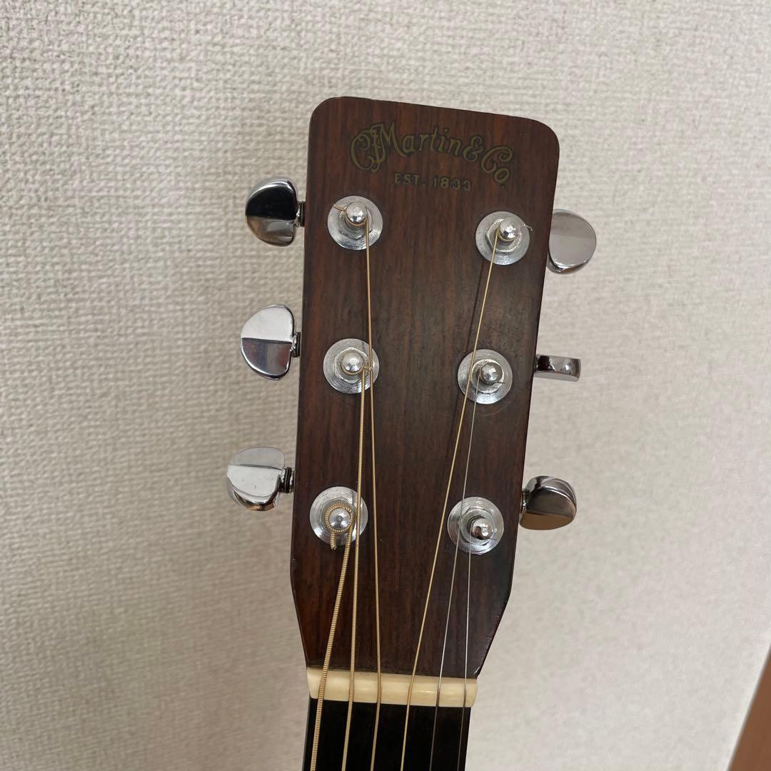 Martin D-28 ハードケースあり　シリアル309172 ビンテージ