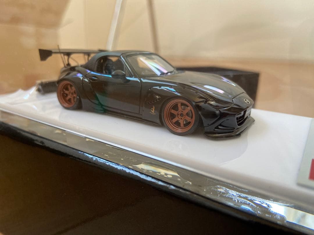 専用 アイドロン パンデム NDロードスター ブラック