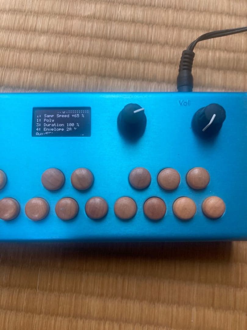その他 Organelle previousnext Critter Guitari