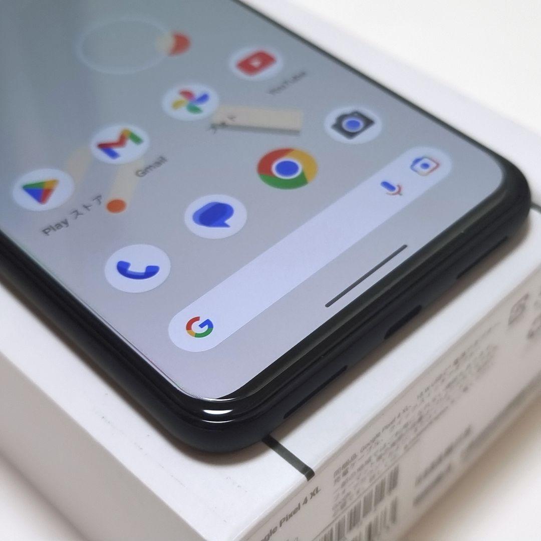 SIMフリー Google Pixel 4XL 128GB