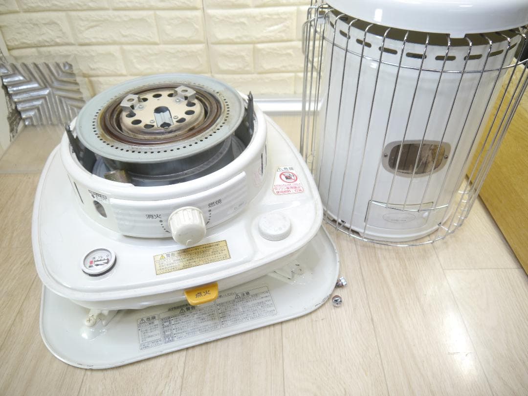 2014年❤動作品◆コロナ/CORONA 石油ストーブ SL-66G 木造17畳