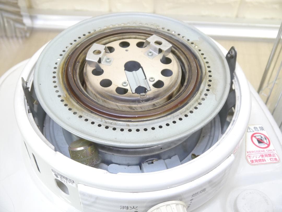 2014年❤動作品◆コロナ/CORONA 石油ストーブ SL-66G 木造17畳