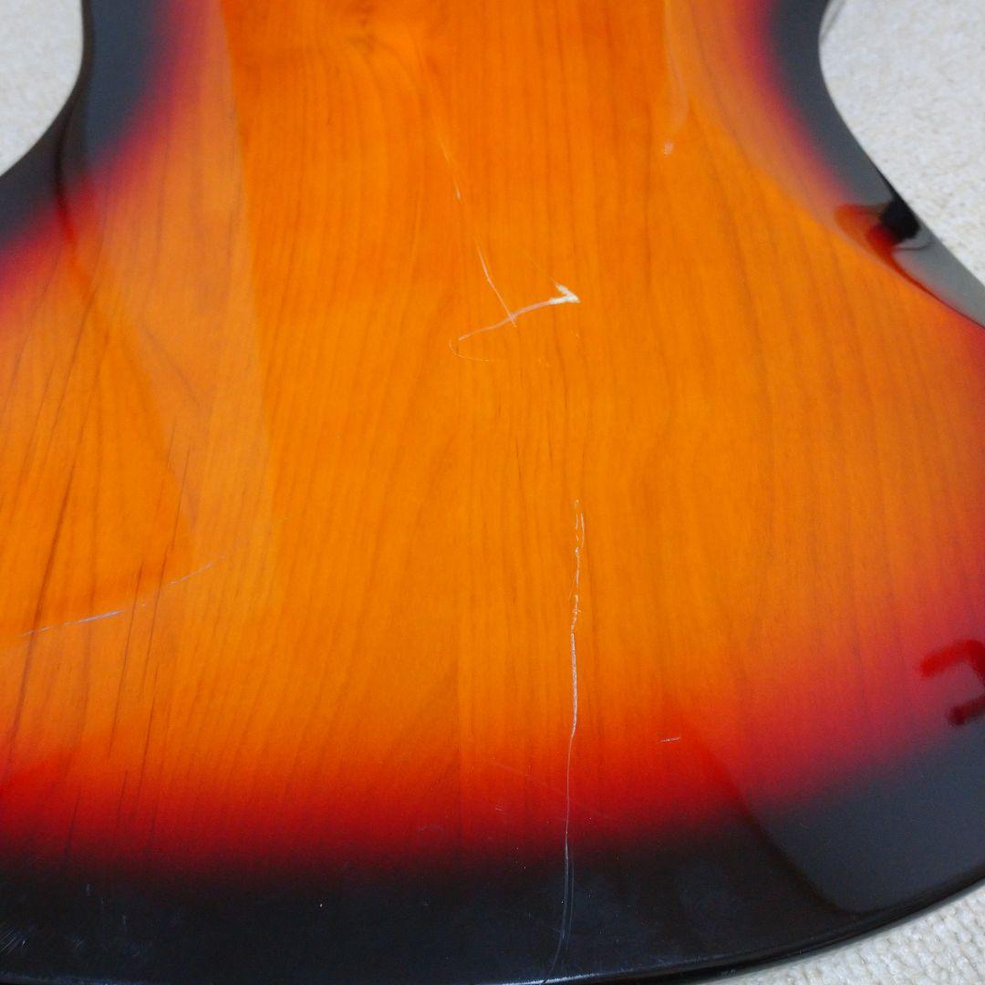 Bacchus WJB-360R ジャズベース