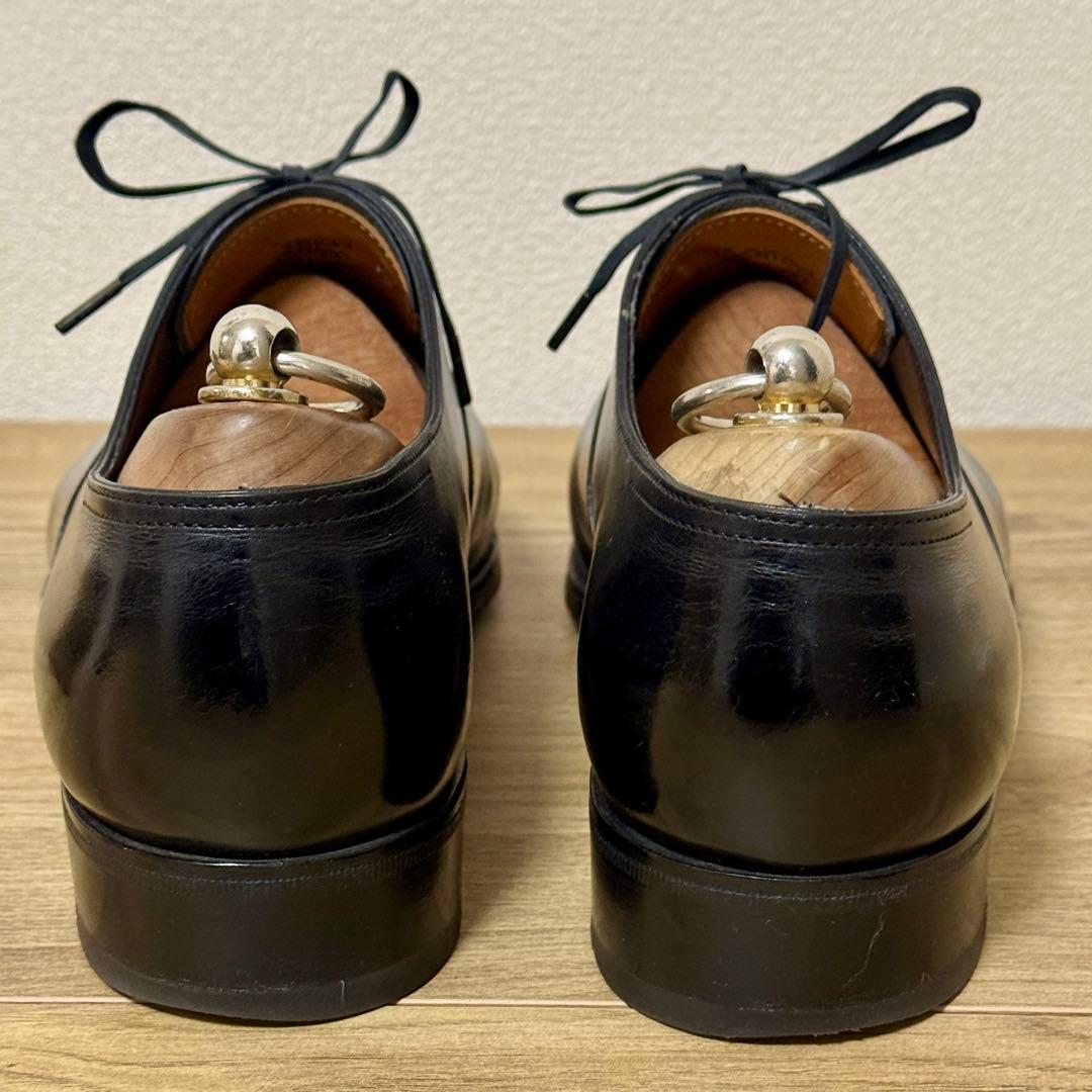 JOHN LOBB SEATON プレステージライン UK7.5E ブラック
