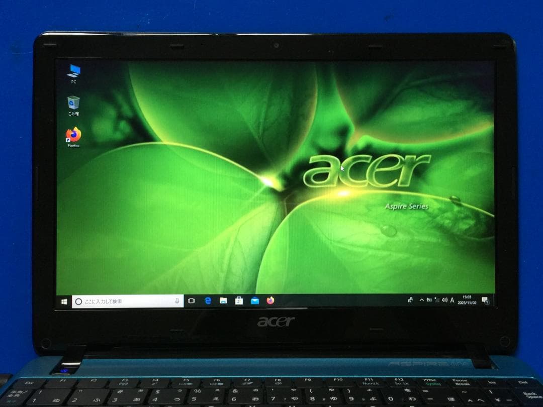 ※厳選Shop　エイサー Aspire AO722 11.6型 軽量・コン