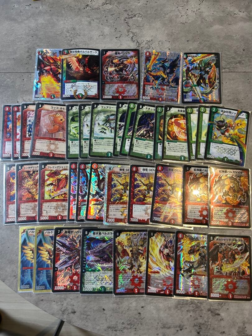 デュエルマスターズ 旧デッキ【格安‼️】
