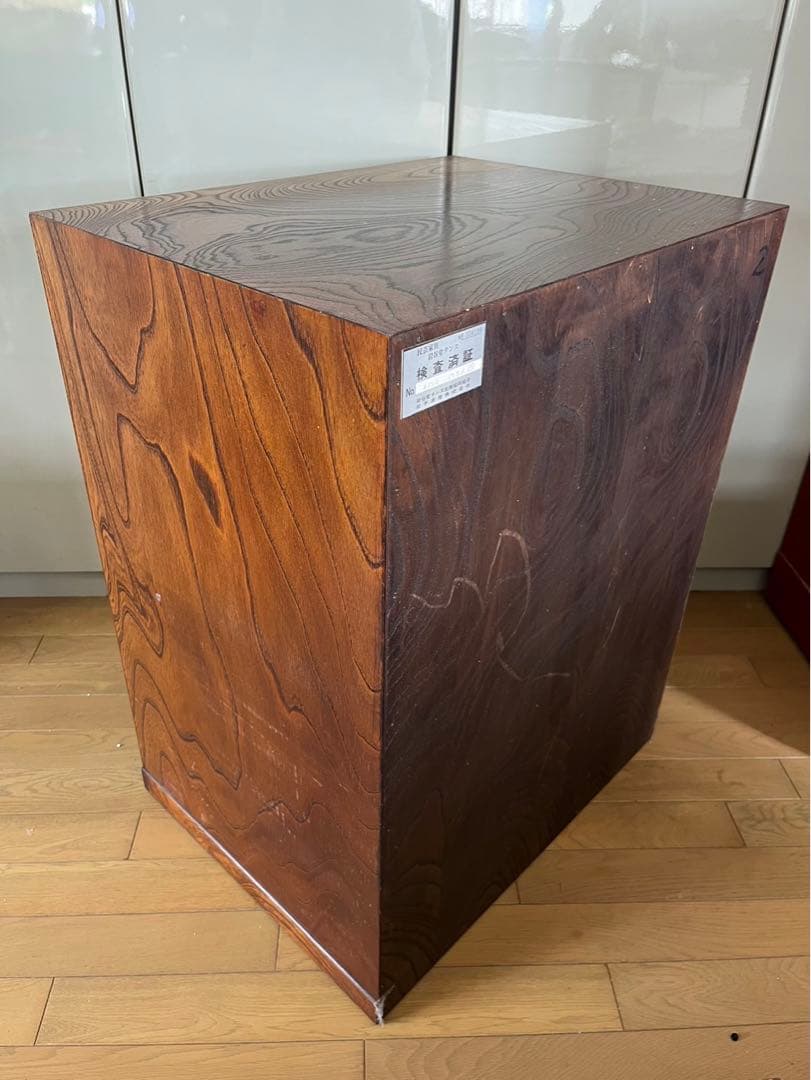 伝統民芸家具 岩谷堂タンス　箪笥　チェスト