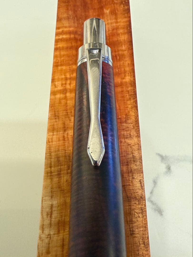 craftaクラフトエー　ML502 サイアミーズローズウッド　マイクロカーリー