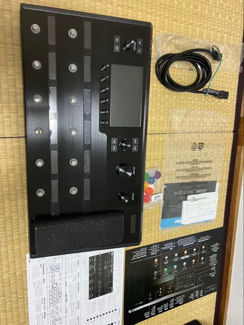 LINE 6 HELIX Floor 136,000円GW特価！本日まで！