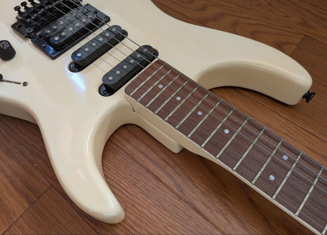 80's Fernandes リボルバー