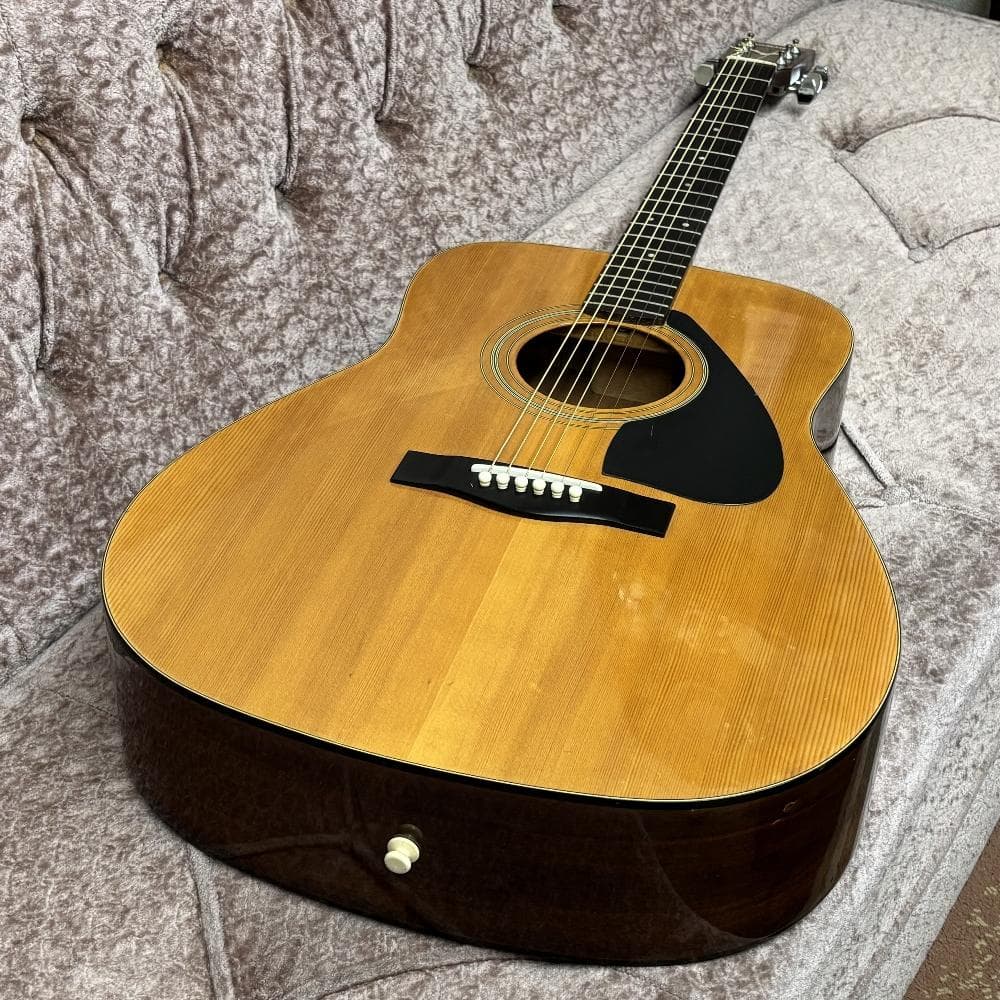 ヤマハ YAMAHA FG-718 アコースティックギター 80年代ビンティージ