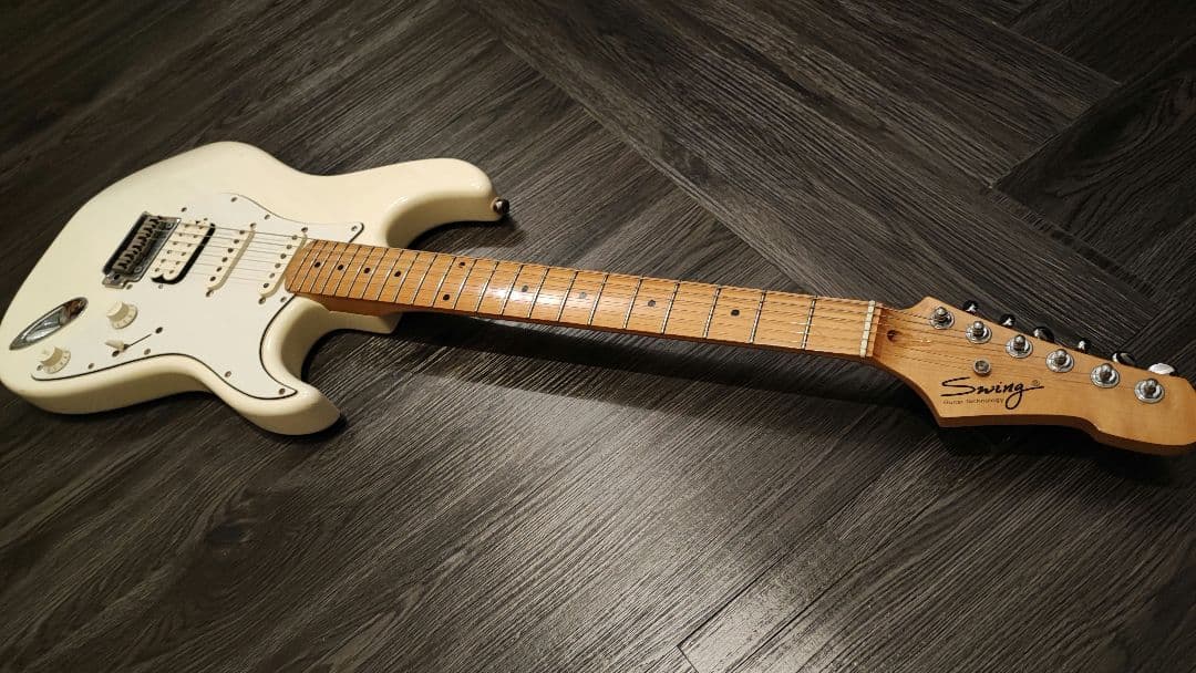 Swing Guitar Technology　ストラトキャスター