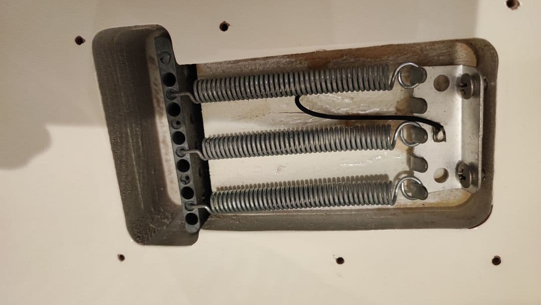 Swing Guitar Technology　ストラトキャスター