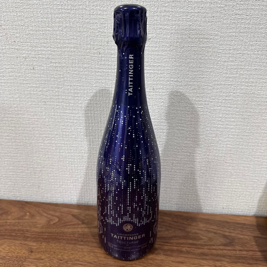 その他 Taittinger Nocturne Sleeves 750ml
