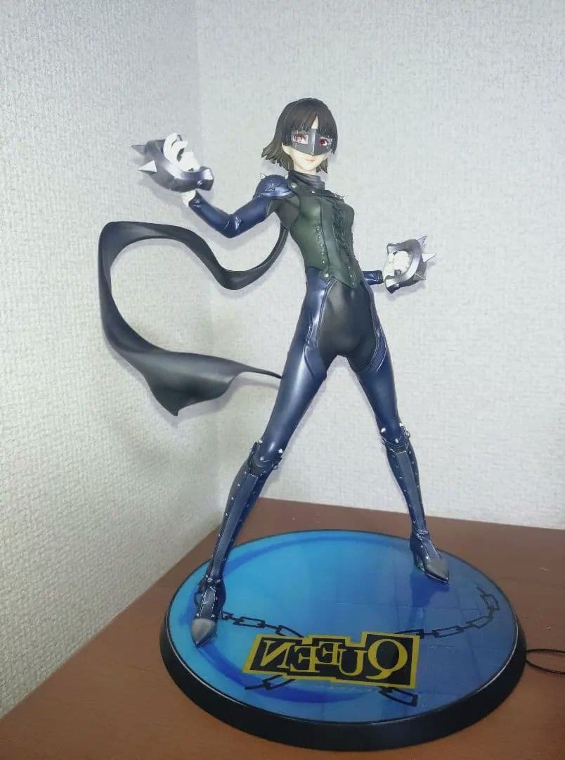 メガハウス Lucrea 新島真　ペルソナ5