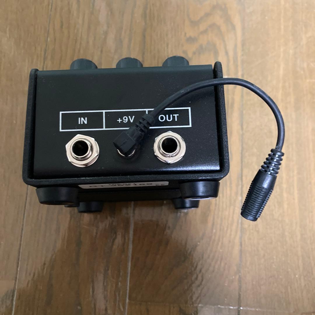 Toma　RAT2 エフェクター　ギター用