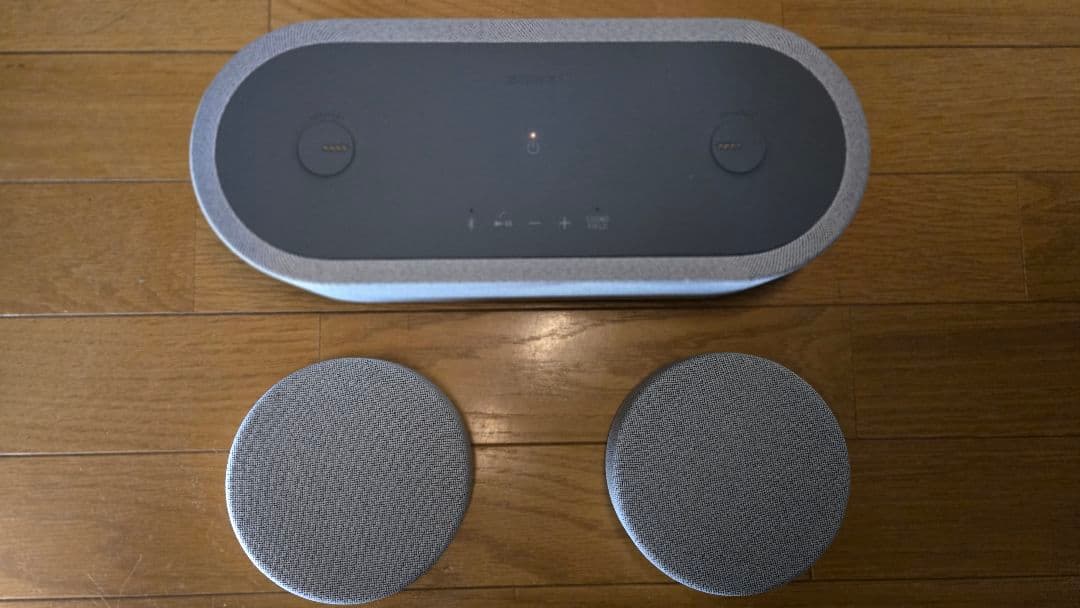 SONY(ソニー)HT-AX7 ポータブルシアター Bluetoothスピーカー