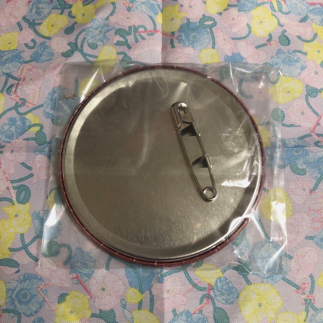 文豪ストレイドッグス トレーディング ホログラム缶バッジ 中原中也