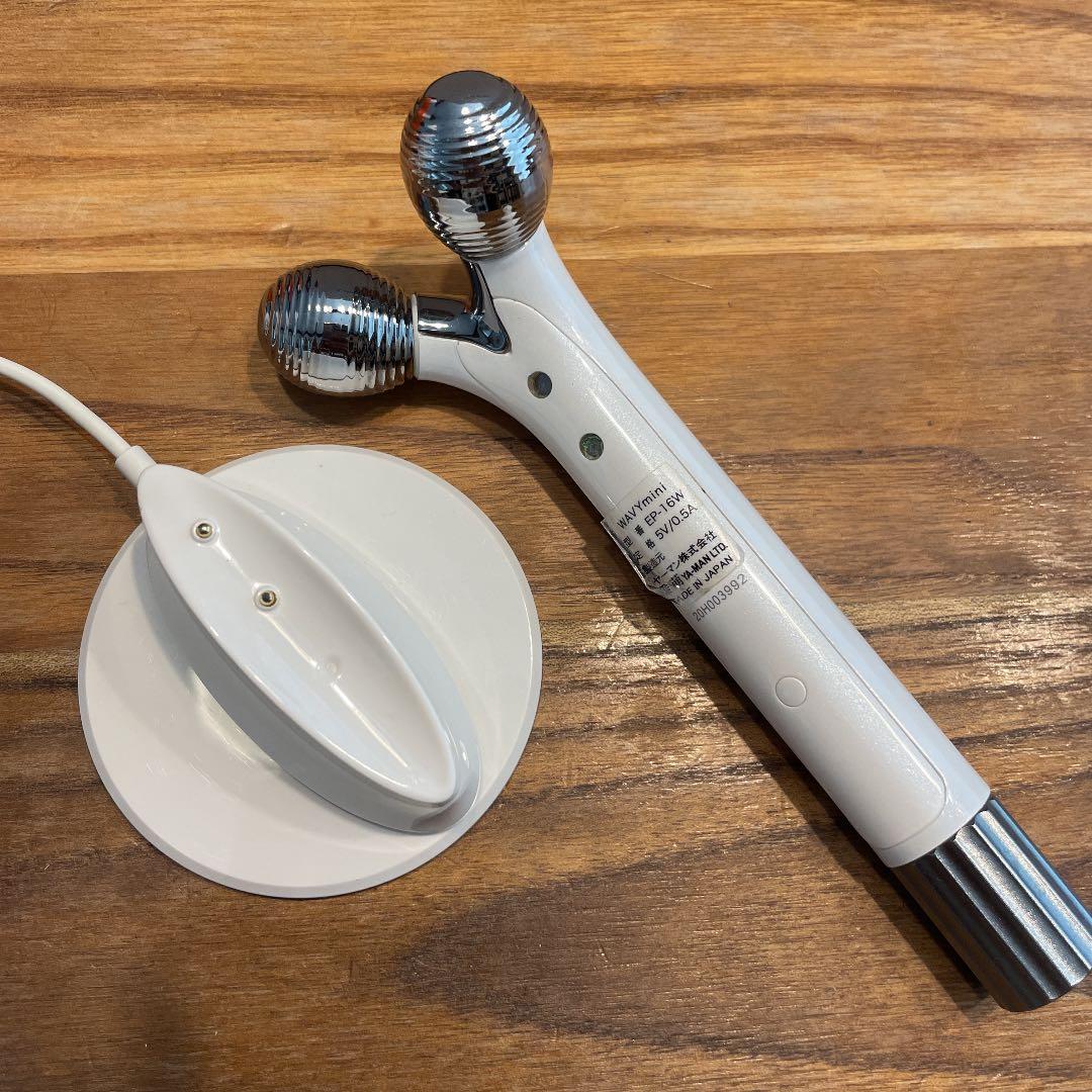 YA-MAN 美容ローラー WAVY