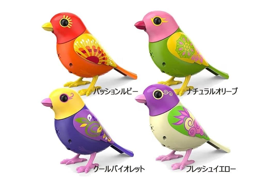 JOYPALETTE【てのりちゅっちゅ】オリジナル4色セット