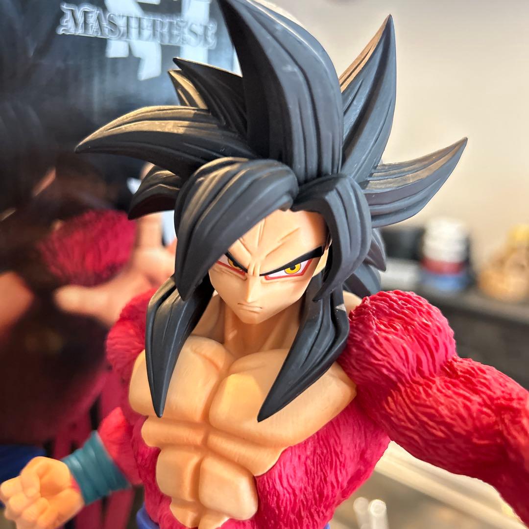 座布団さん専用　超サイヤ人4 孫悟空B賞THE GREATEST SAIYAN