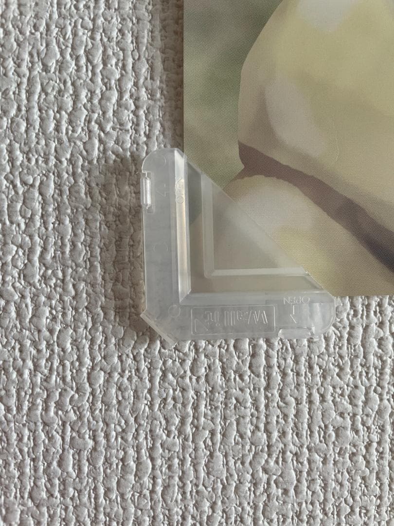 【非売品】魔法戦記リリカルなのはForce B2半裁 ポスター