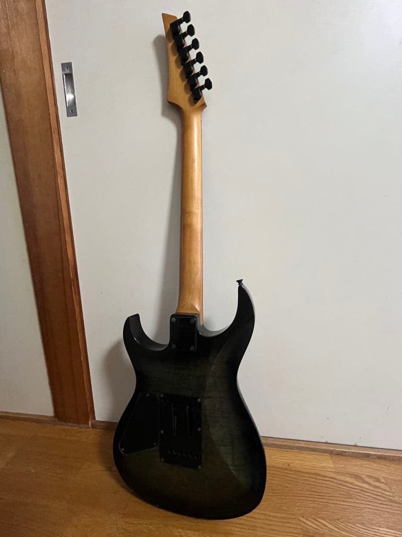 フェルナンデス　エレキギター　ジャンク品