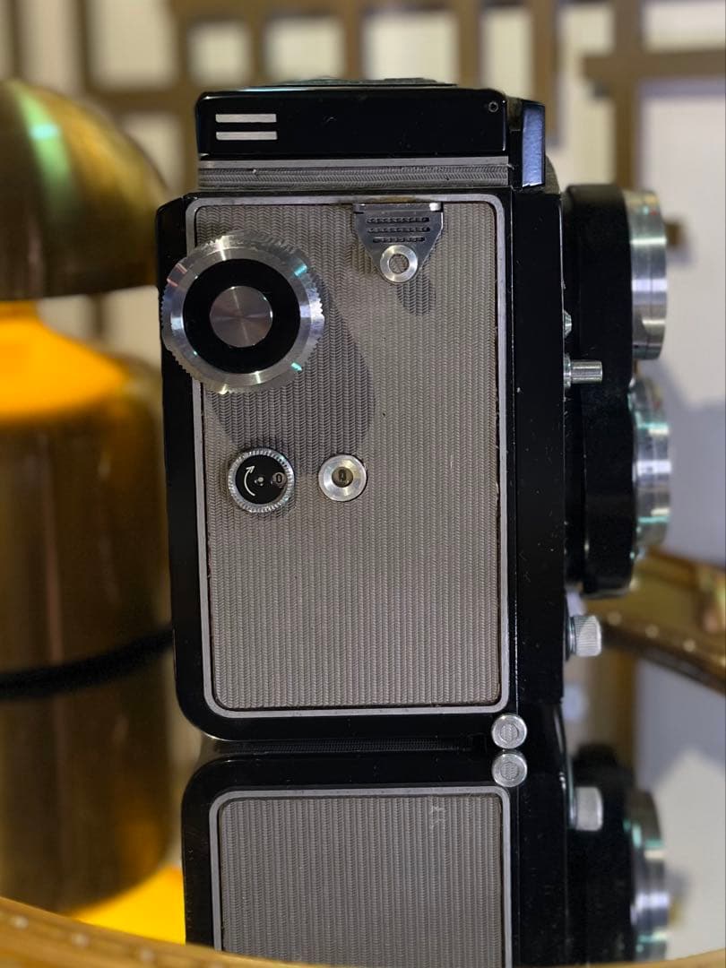 Flexaret Automat Belar80mm f3.5 並品