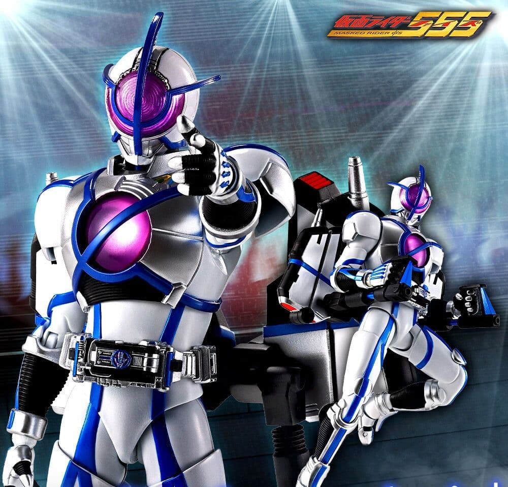 ★輸送箱未開封★S.H.Figuarts（真骨彫製法） 仮面ライダーサイガ