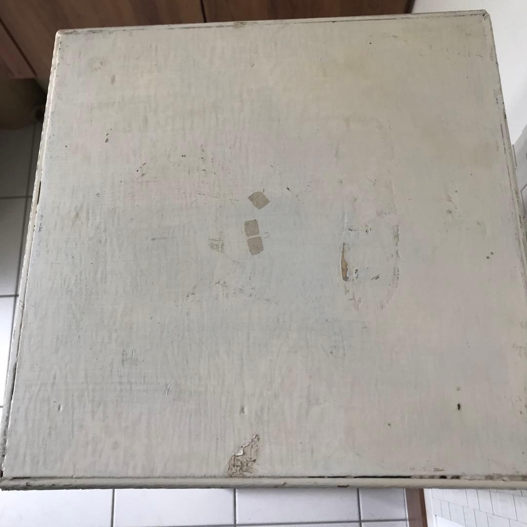 フランスアンティーク♡木製フラワースタンド　飾り台