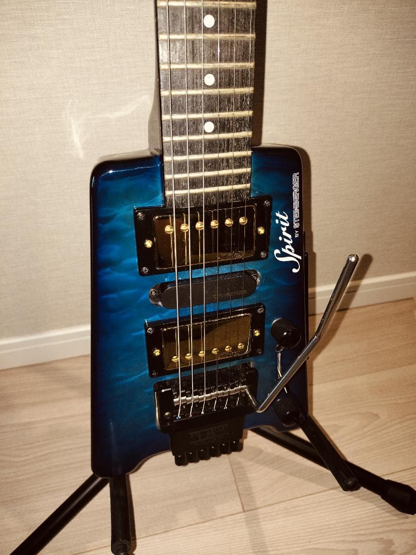 村*翔様 STEINBERGER Spirit GT Pro　Quilt Top