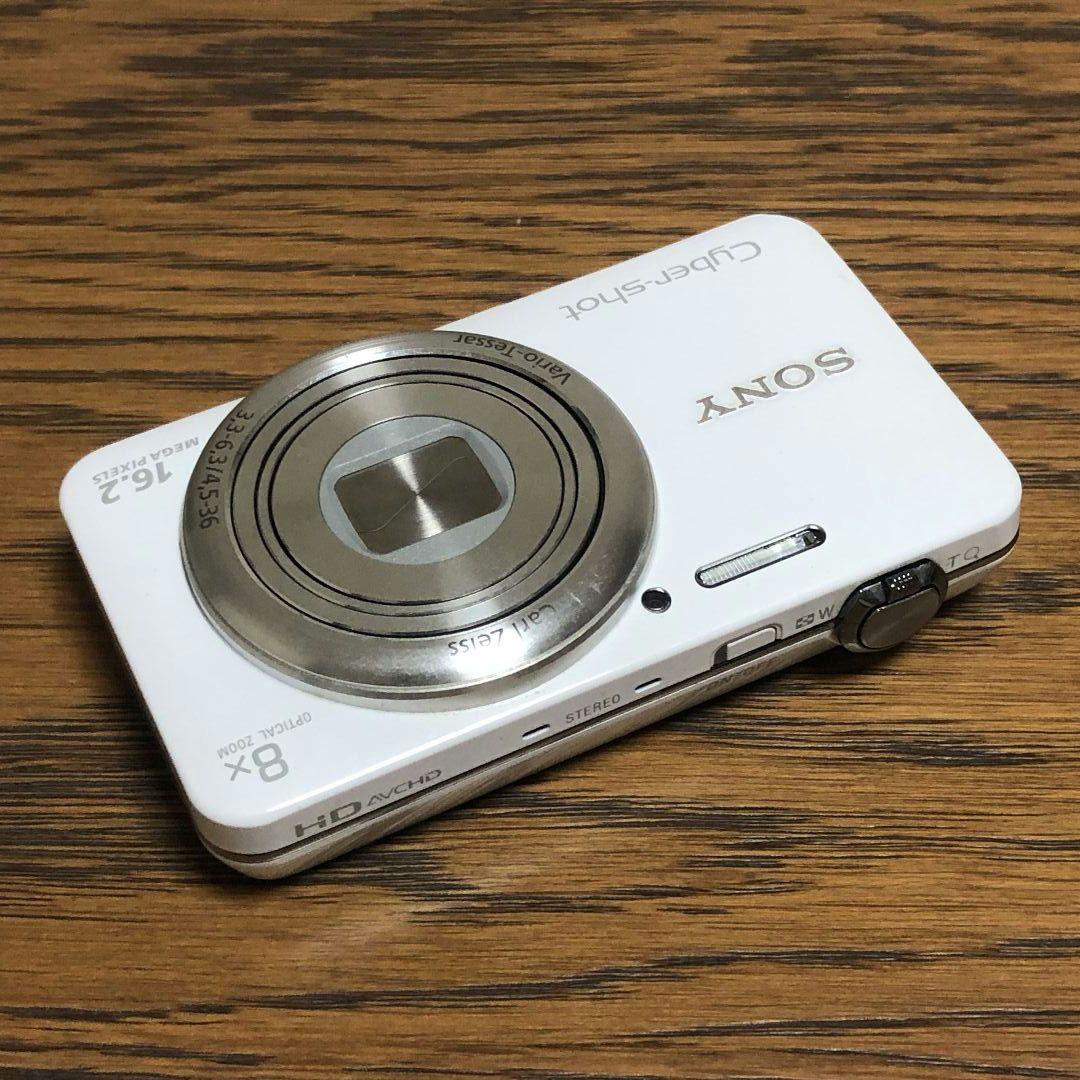 SONY DSC-WX60 オマケ付き コンデジ デジタルカメラ