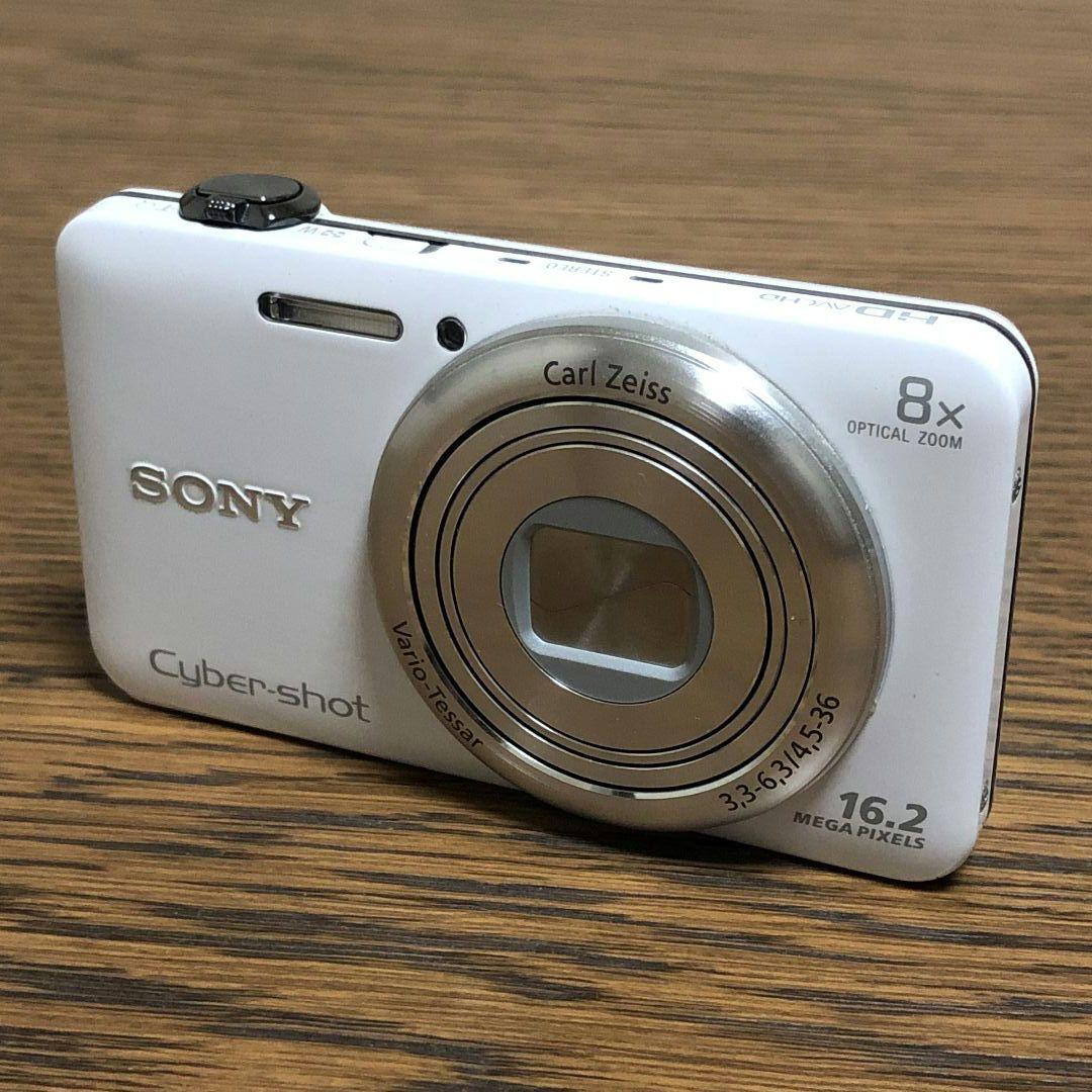 SONY DSC-WX60 オマケ付き コンデジ デジタルカメラ