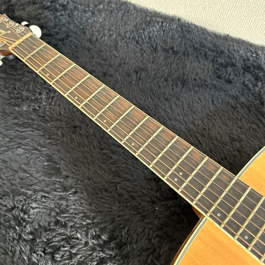 James JD600ENAS エレアコ 弦楽器 アコースティックギター