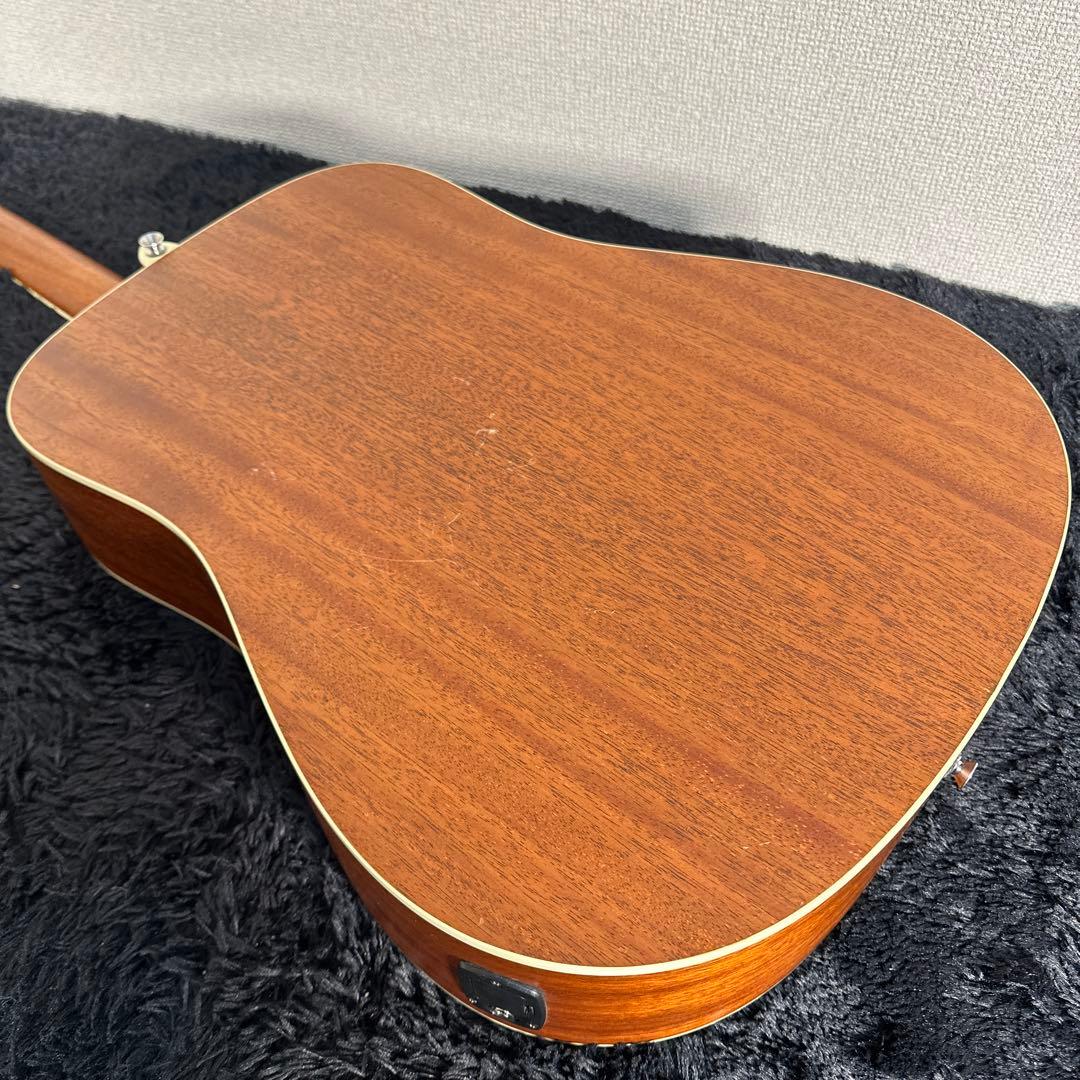 James JD600ENAS エレアコ 弦楽器 アコースティックギター