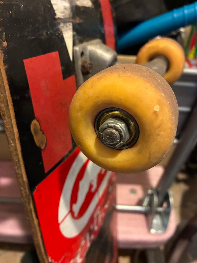 カーバーc7 スケボー　セット売り