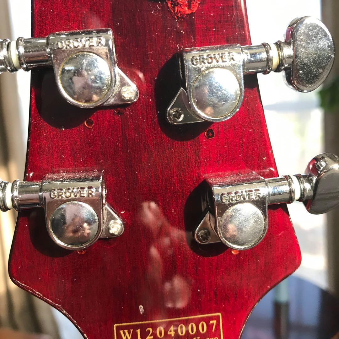 ギター Schecter Hellraiser special