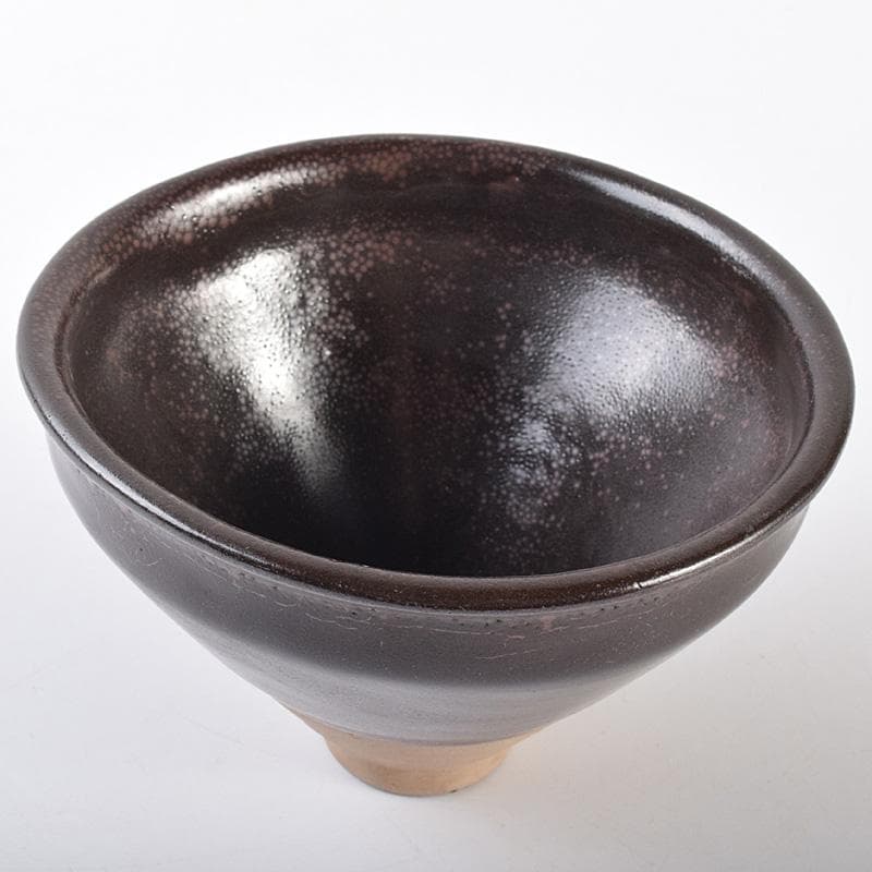 中国　南宋　建窯　天目茶碗　V　R7604