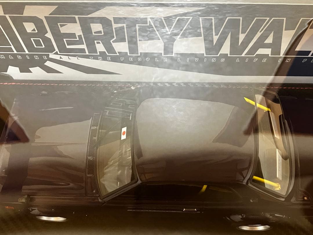 イグニッションモデル 1/18 LB-ワークス ハコスカ 2Dr パープル