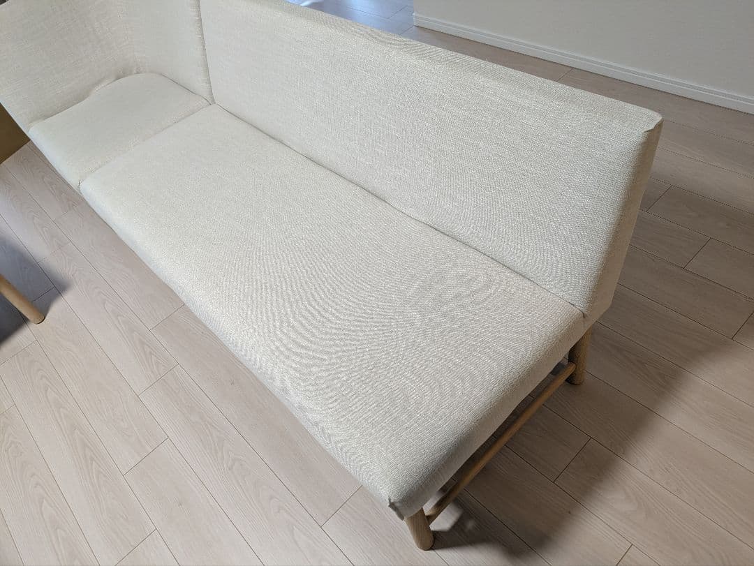 ACTUS　THYME　ソファダイニング②ソファベンチ