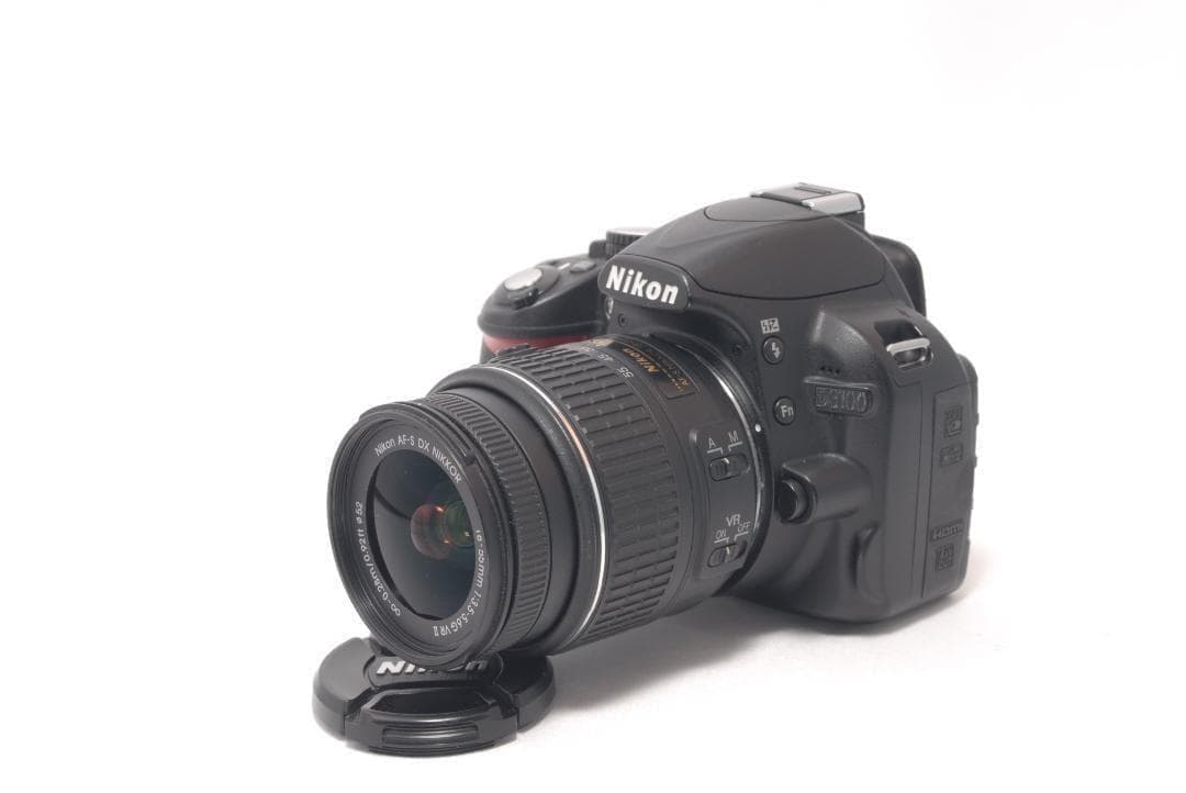 ⭐️はじめての一眼レフに⭐️Nikon D3100 ニコン デジタル一眼レフ