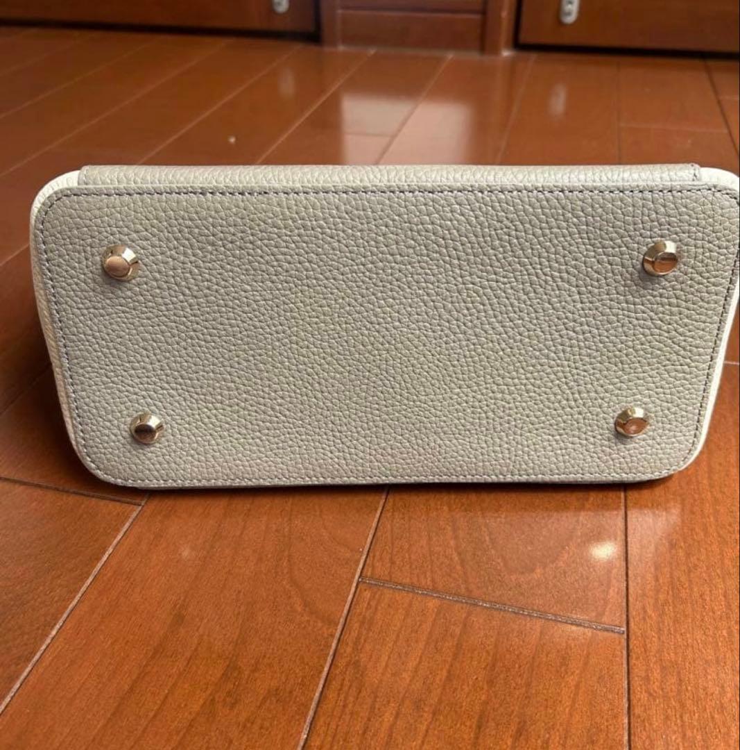 【美品】PELLE MORBIDA2WAY レザーバッグ