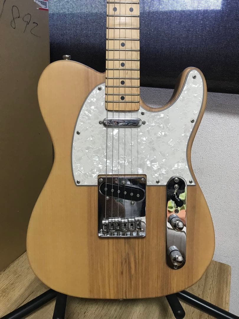 K-Garage Traditional series テレキャスター　美中古品