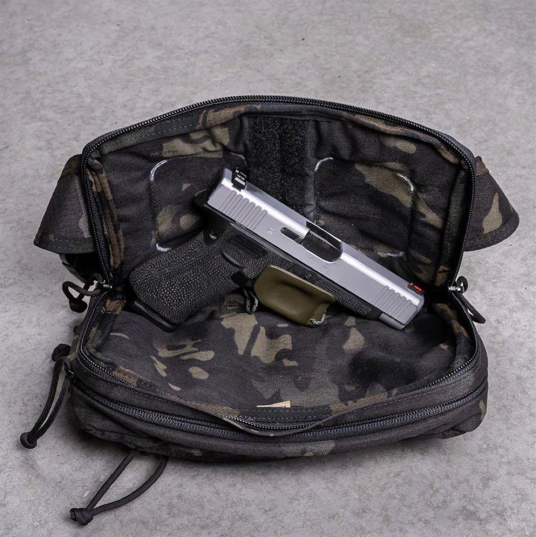 HILL PEOPLE GEAR ウエストバック　ウエストポーチ　ファニーパック