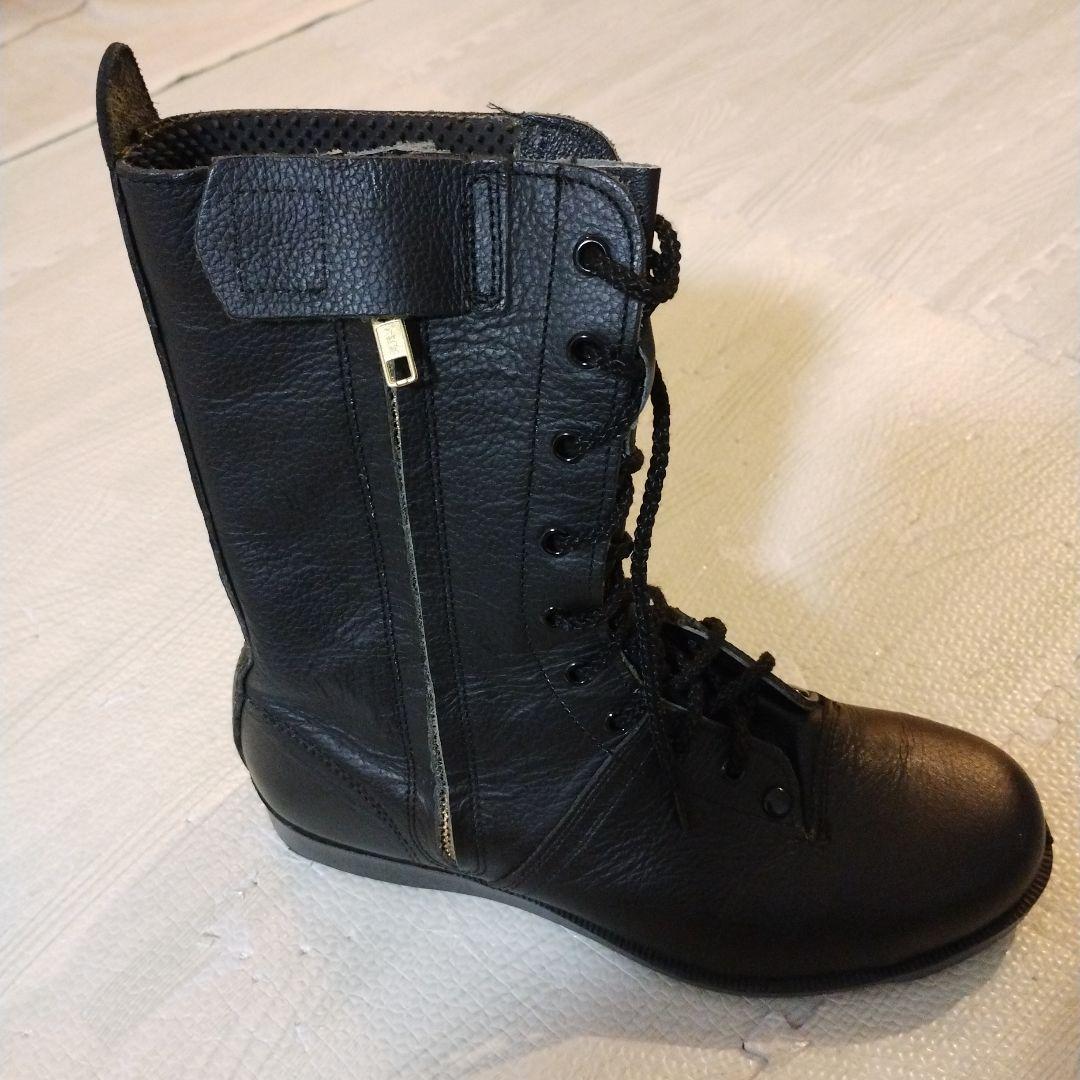 新品！ブラフマン　ブーツ　24.5（大きめ！）