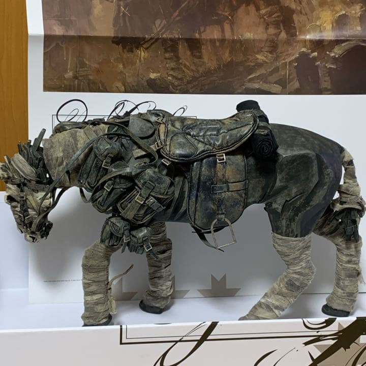 フィギュア ThreeA 3A Ashley Wood 1/6